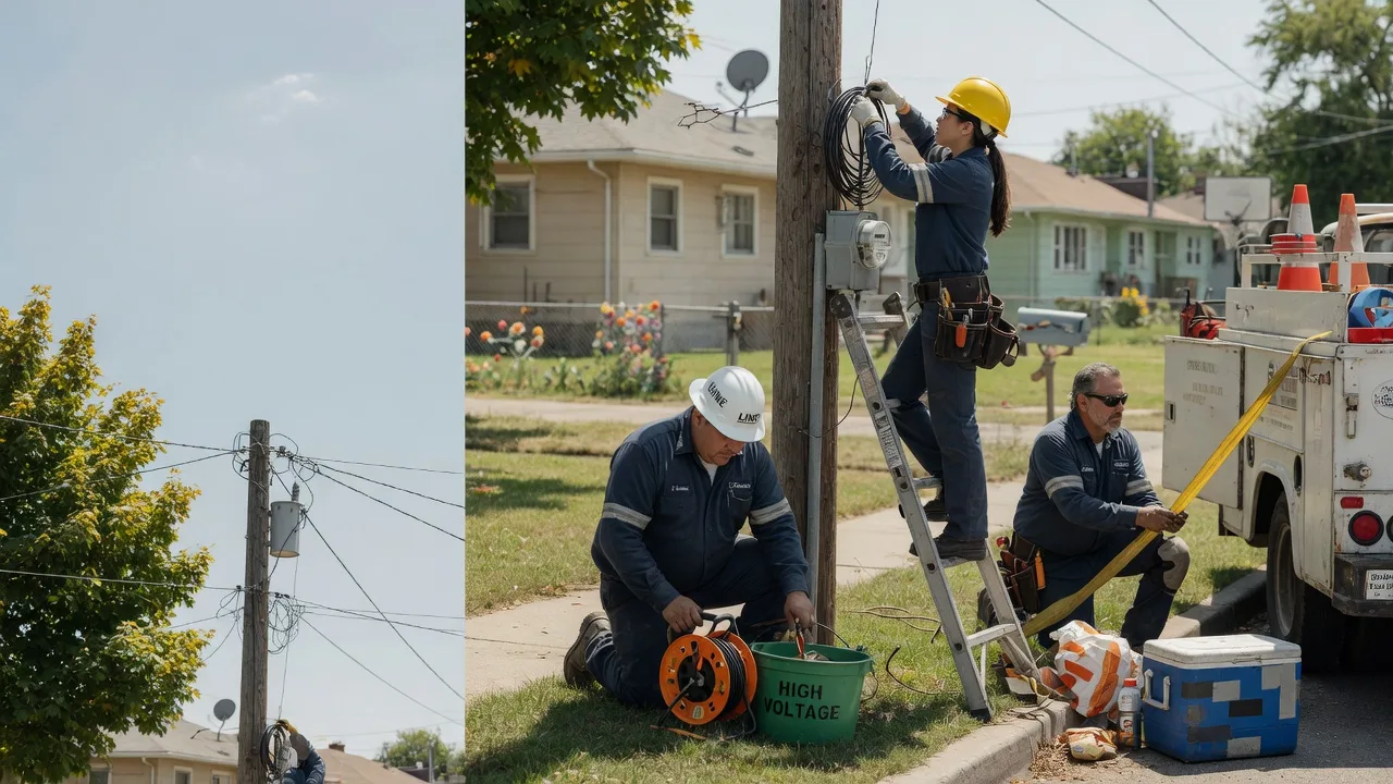 Emergency Electrician in Easton, WA near me